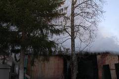 Пожар взе десетки жертви в психо-клиника в Подмосковието