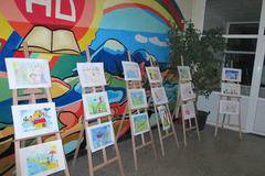 30 деца с награди от конкурс за рисунки в "Тракия"