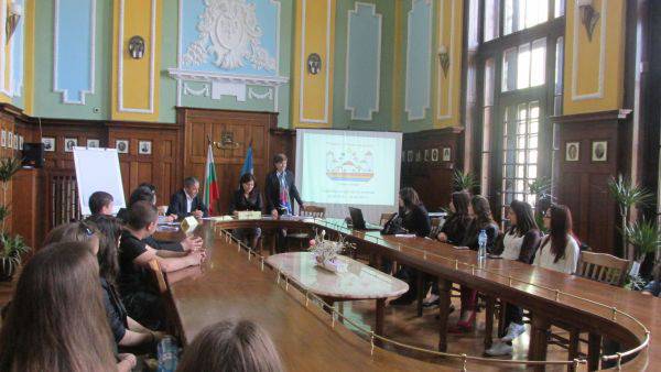Пловдивски ученици искат повече възможности за спорт и извънкласни занимания