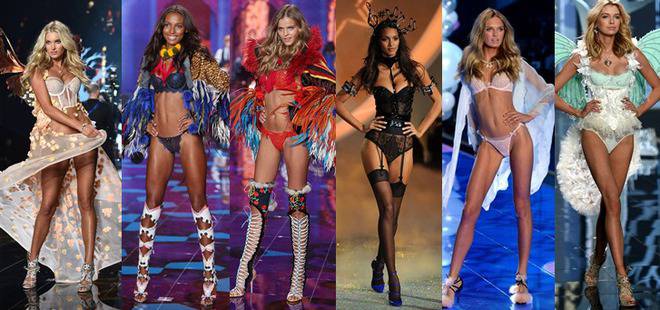 Разберете кои са 10-те нови ангела на Victoria’s Secret! » Кой кой е?