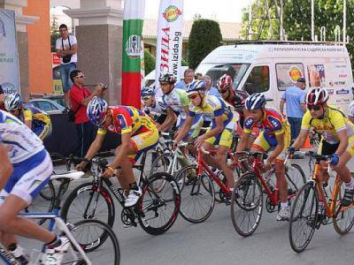 Елитни млади колоездачи от цяла Европа идват на международен тур в "Слънчев бряг"