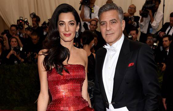 За какво се карат Джордж Клуни и Амал Аламудин? - Edna.bg