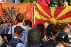 Запис: Груевски водил тайни преговори за името на Македония
