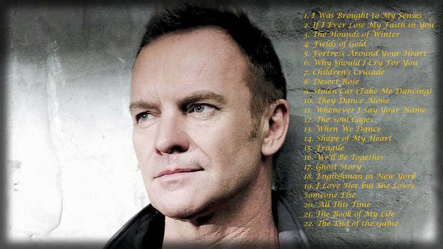 The Best of: Sting