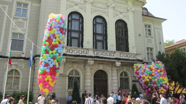 2019 балона полетяха в небето над Пловдив (снимки и видео)