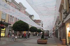 Пловдив празнува официалното си обявяване за Европейска столица на културата