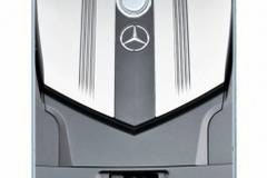 Заден предпазен капак за LG G3 Мерцедес двигател Mercedes engine V6 CLS
