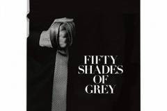 Заден предпазен капак за Huawei Ascend G7 Fifty Shades Of Grey - Вратовръзката на Крисчън Грей