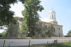 Митове и легенди - Каменна църква Свети Георги село Габарево