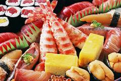 Хепи суши: Японска кухня