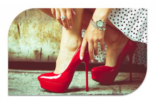 8 вида обувки, които всяка жена трябва да притежава