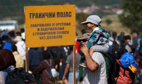 ООН: миграционната политика на ЕС не работи