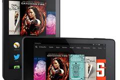 [Amazon.de] Kindle Fire HD 7, 17,2 cm (7″), HD-Display, WLAN, 8 GB за 79 Евро