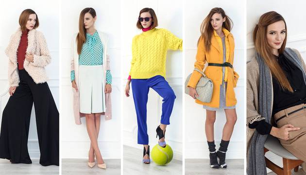 Модни тенденции есен/зима 2015 с Fashion days