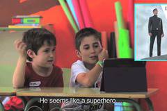 8-годишни деца коментират модните реклами (видео)