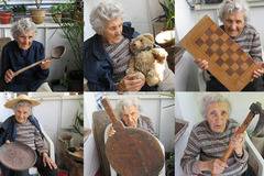 Мъж ползва 94-годишната си леля като модел, за да продава в eBay, българин е