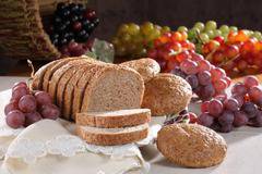 Хляб от фирма Елиаз за златни пропорции в дневното меню