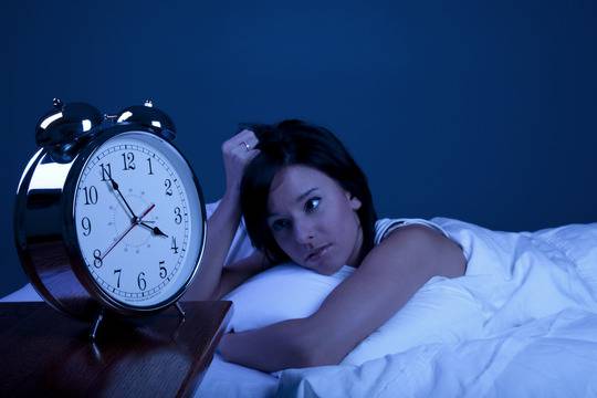 Малък трик чрез цикъл от вдишване и издишване, който помага при безсъние