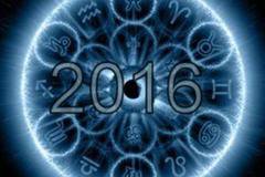 Годишен хороскоп за 2016