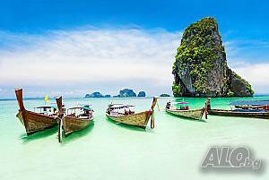 Екзотична почивка в Тайланд, остров Пукет
