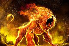 Зодиакалните знаци на елемента Огън – Лъв, Овен и Стрелец