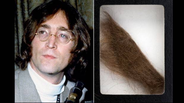 Кичур коса на Джон Ленън се продава за $12 000 | Temaonline.bg