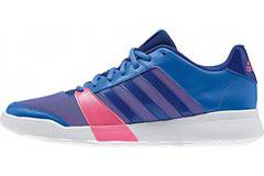Adidas Essential Fun - дамски спортни обувки/маратонки в синьо