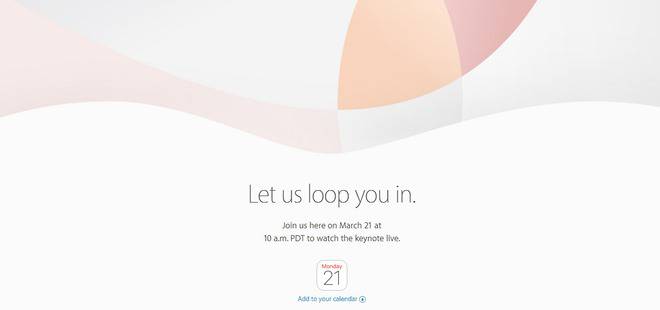 Apple обявиха дата за първото си събитието за тази година