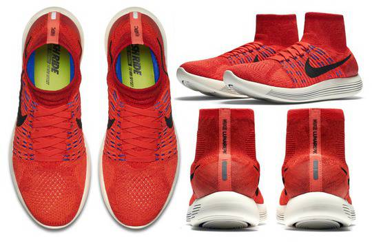 Nike LunarEpic Flyknit - бъдеще в бягането