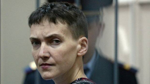 Украинката Савченко е призната за виновна за смъртта на руски журналисти | Temaonline.bg