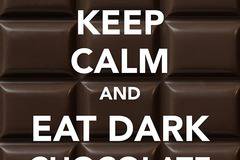 Тъмен шоколад – преди или след тренировка?