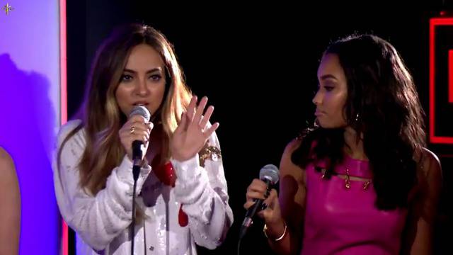 Little Mix - Black Magic in the Live Lounge 2016
