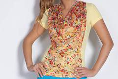 Модерни блузи за пролет лято 2016