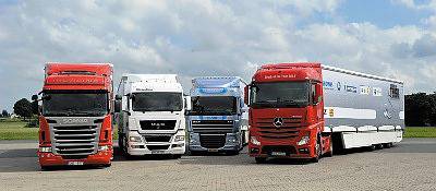 ЕС ще издаде най-крупната глоба за картел между производители на камиони