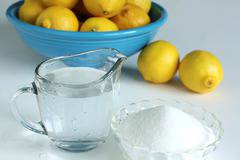 Перфектната домашна лимонада и защо лимоните са полезни