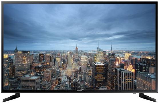 Телевизор LED Smart Samsung, 48″(121cм), 48JU6000, 4K Ultra HD