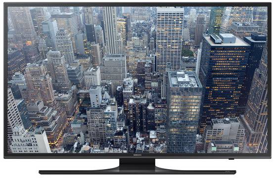 Телевизор Smart LED Samsung 48JU6400, 48″ (121 см) Ultra HD