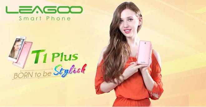 Leagoo T1 Plus - 5.5-инчов 4G смартфон с 3GB RAM и ниска цена