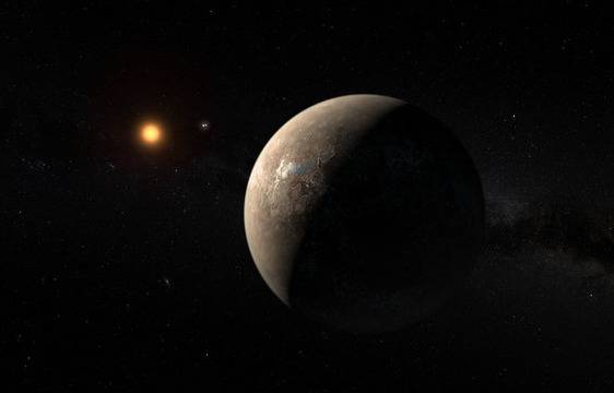 Ексклузивно! Откриха потенциално обитаема планета, която обикаля около най-близката до нас звезда!