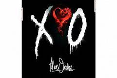Заден предпазен капак за Samsung Galaxy C5 The Weeknd XO