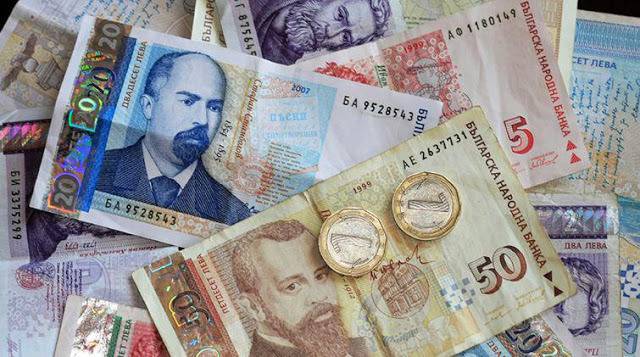 600 евро минимална заплата в България от 1 януари 2017 година