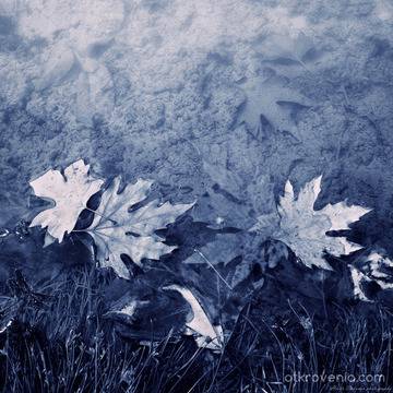 Falling Into Blue - Фотография, Природа - (ico10) Христо Стефанов Otkrovenia.com