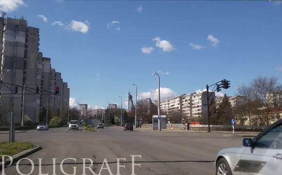 Бургас 2017 - Интегрирано управление на трафика и ограничение на скоростта в града