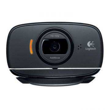 Уеб камера Logitech C525