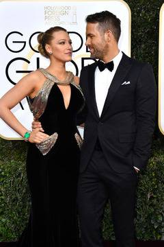 Най-сладките двойки от Golden Globes 2017