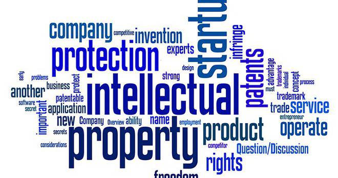 Компаниите са загрижени за ролята на интелектуалната собственост