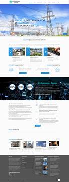 Изработка сайт за доставчик на ток | Изработка на сайт, Уеб дизайн и SEO Оптимизация на уеб сайтове от SLVDesign - София