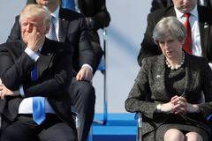Европа видя двете лица на Доналд Тръмп