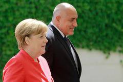 Меркел: "Инвестирайте в България!"