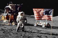 Аполо 17 и мистерията на последното кацане на луната